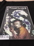 Midnight Society The Black Lake #1 Comic Book from Amazing Collection