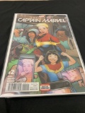 The Mighty Captain Marvel #2 Comic Book from Amazing Collection B