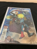 The Mighty Captain Marvel #3 Comic Book from Amazing Collection