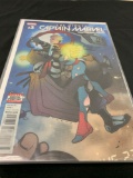 The Mighty Captain Marvel #3 Comic Book from Amazing Collection B