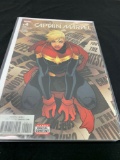 The Mighty Captain Marvel #4 Comic Book from Amazing Collection