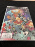 The Mighty Captain Marvel #7 Comic Book from Amazing Collection
