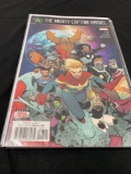 The Mighty Captain Marvel #7 Comic Book from Amazing Collection B