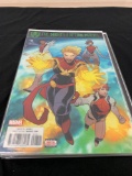 The Mighty Captain Marvel #8 Comic Book from Amazing Collection