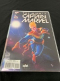 The Mighty Captain Marvel #9 Comic Book from Amazing Collection