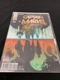 Captain Marvel #125 Comic Book from Amazing Collection