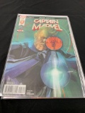 Captain Marvel #127 Comic Book from Amazing Collection