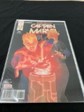 Captain Marvel #128 Comic Book from Amazing Collection