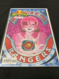 Mighty Morphin Power Rangers Pink #2 Comic Book from Amazing Collection