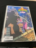Mighty Morhpin Power Rangers Pink #5 Comic Book from Amazing Collection
