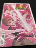 Mighty Morphin Power Rangers Pink #6 Comic Book from Amazing Collection B