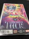 The Mighty Thor #15 Comic Book from Amazing Collection