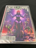 Secret Empire Uprising #1 Comic Book from Amazing Collection