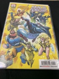 Secret Warps Part 4 Annual #1 Comic Book from Amazing Collection B
