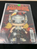 Secret Wars Collector Corps #1 Comic Book from Amazing Collection