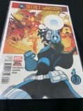 Secret Warriors #1 Comic Book from Amazing Collection