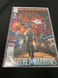 Secret Warriors #8 Comic Book from Amazing Collection