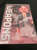 Secret Weapons #0 Comic Book from Amazing Collection