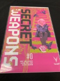 Secret Weapons #0B Comic Book from Amazing Collection