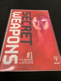 Secret Weapons #1B Comic Book from Amazing Collection B