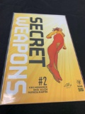 Secret Weapons #2 Comic Book from Amazing Collection