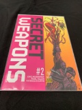Secret Weapons #2B Comic Book from Amazing Collection