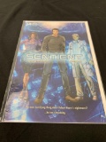 Sentient #1 Comic Book from Amazing Collection