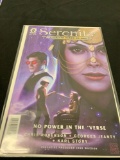 Serenity #3 Comic Book from Amazing Collection