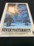 Seven To Eternity #4 Comic Book from Amazing Collection