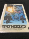 Seven To Eternity #4 Comic Book from Amazing Collection B