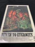 Seven To Eternity #6 Comic Book from Amazing Collection