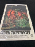 Seven To Eternity #6 Comic Book from Amazing Collection B