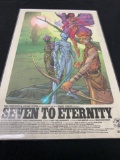 Seven To Eternity #7 Comic Book from Amazing Collection