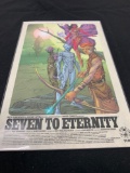 Seven To Eternity #7 Comic Book from Amazing Collection B