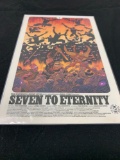 Seven To Eternity #8 Comic Book from Amazing Collection B