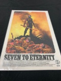 Seven To Eternity #8B Comic Book from Amazing Collection