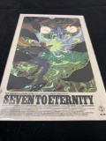 Seven To Eternity #9 Comic Book from Amazing Collection
