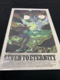 Seven To Eternity #9 Comic Book from Amazing Collection B