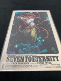 Seven To Eternity #10B Comic Book from Amazing Collection