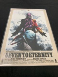 Seven To Eternity #12 Comic Book from Amazing Collection