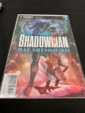 Shadowman Rae Sremmurd #1 Comic Book from Amazing Collection
