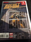 Rocket Raccoon #1 Comic Book from Amazing Collection