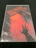 Shanghai Red #3 Comic Book from Amazing Collection