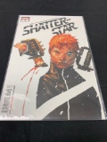 Shatter Star #2 Comic Book from Amazing Collection