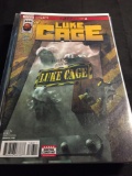 Luke Cage #166 Comic Book from Amazing Collection