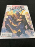 Shatter Star #5 Comic Book from Amazing Collection