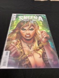 Sheena Queen of The Jungle #6 Comic Book from Amazing Collection