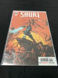 Shuri #5 Comic Book from Amazing Collection