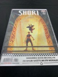 Shuri #6 Comic Book from Amazing Collection