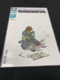 Sideways #7 Comic Book from Amazing Collection